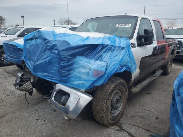  Salvage Ford F-250