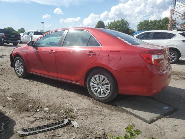 Toyota Camry Hybrid Image 10