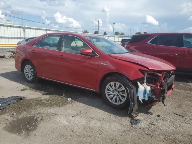 Toyota Camry Hybrid Image 2