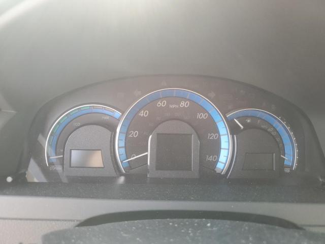 Toyota Camry Hybrid Image 9