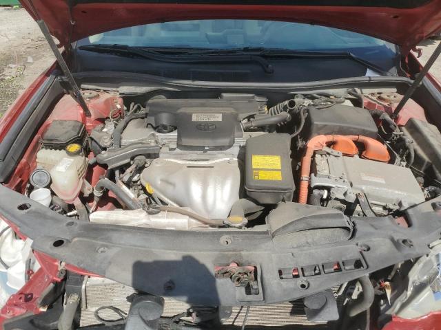 Toyota Camry Hybrid Image 7