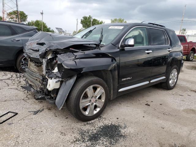  Salvage GMC Terrain