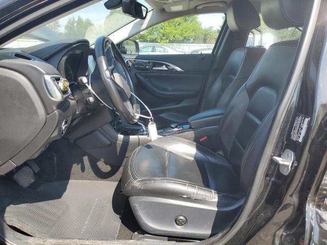 INFINITI Qx Base Image 6