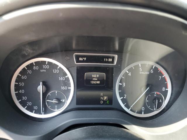 INFINITI Qx Base Image 10