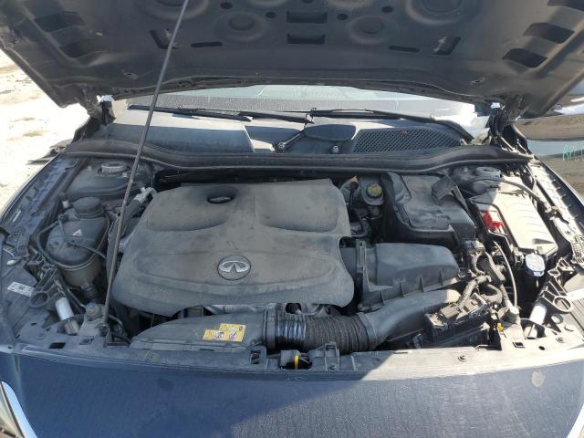 INFINITI Qx Base Image 7