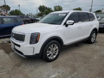  Salvage Kia Telluride