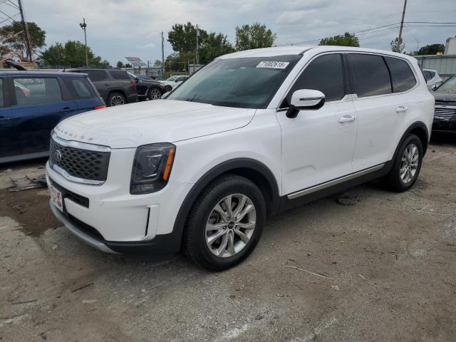  Salvage Kia Telluride