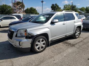  Salvage GMC Terrain