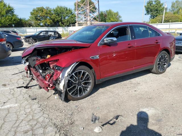  Salvage Ford Taurus