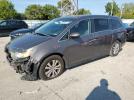 Honda Odyssey Exl Image 1