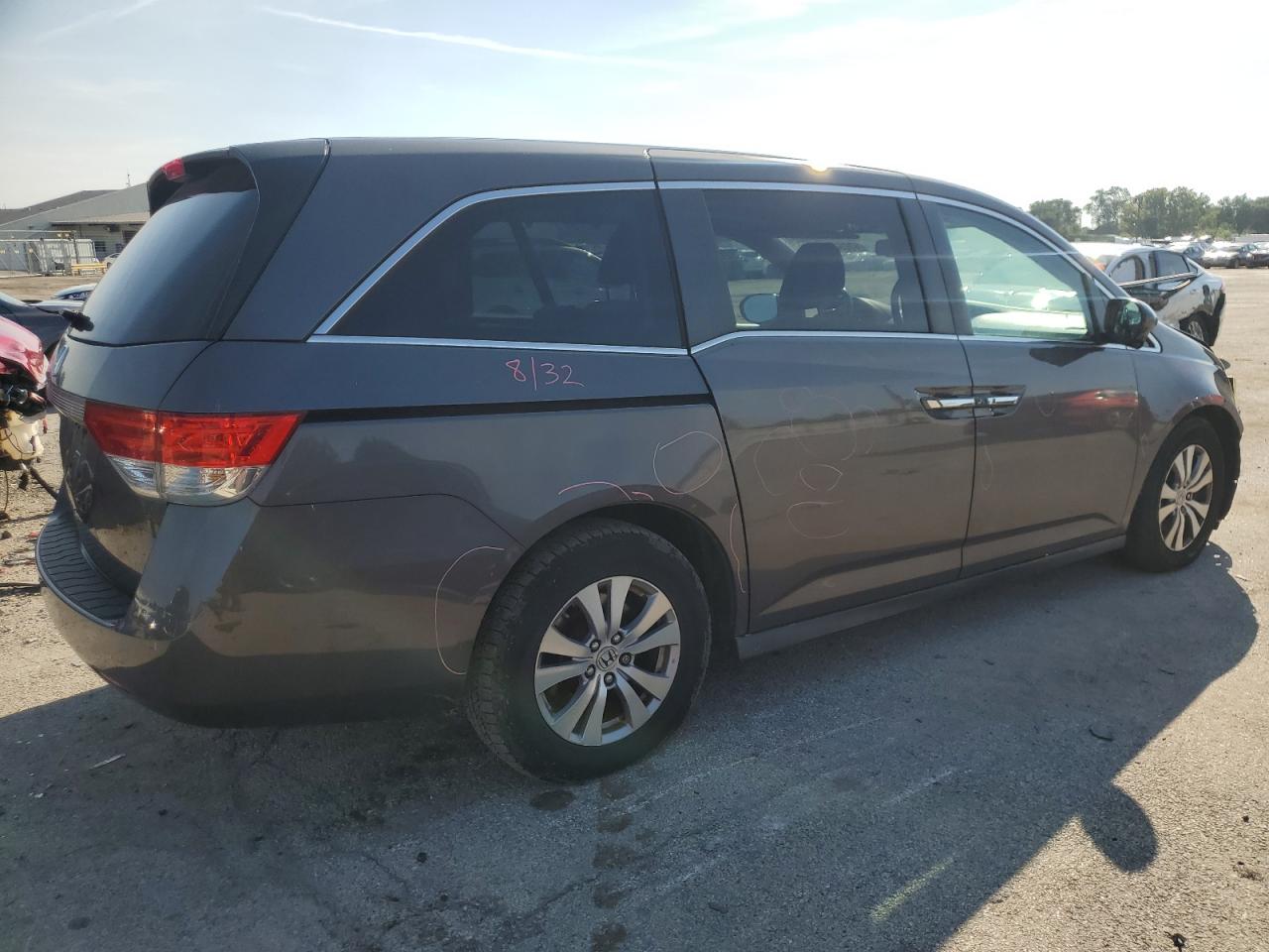 Honda Odyssey Exl Image 10