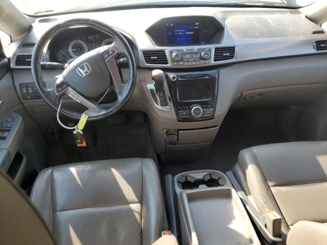 Honda Odyssey Exl Image 3