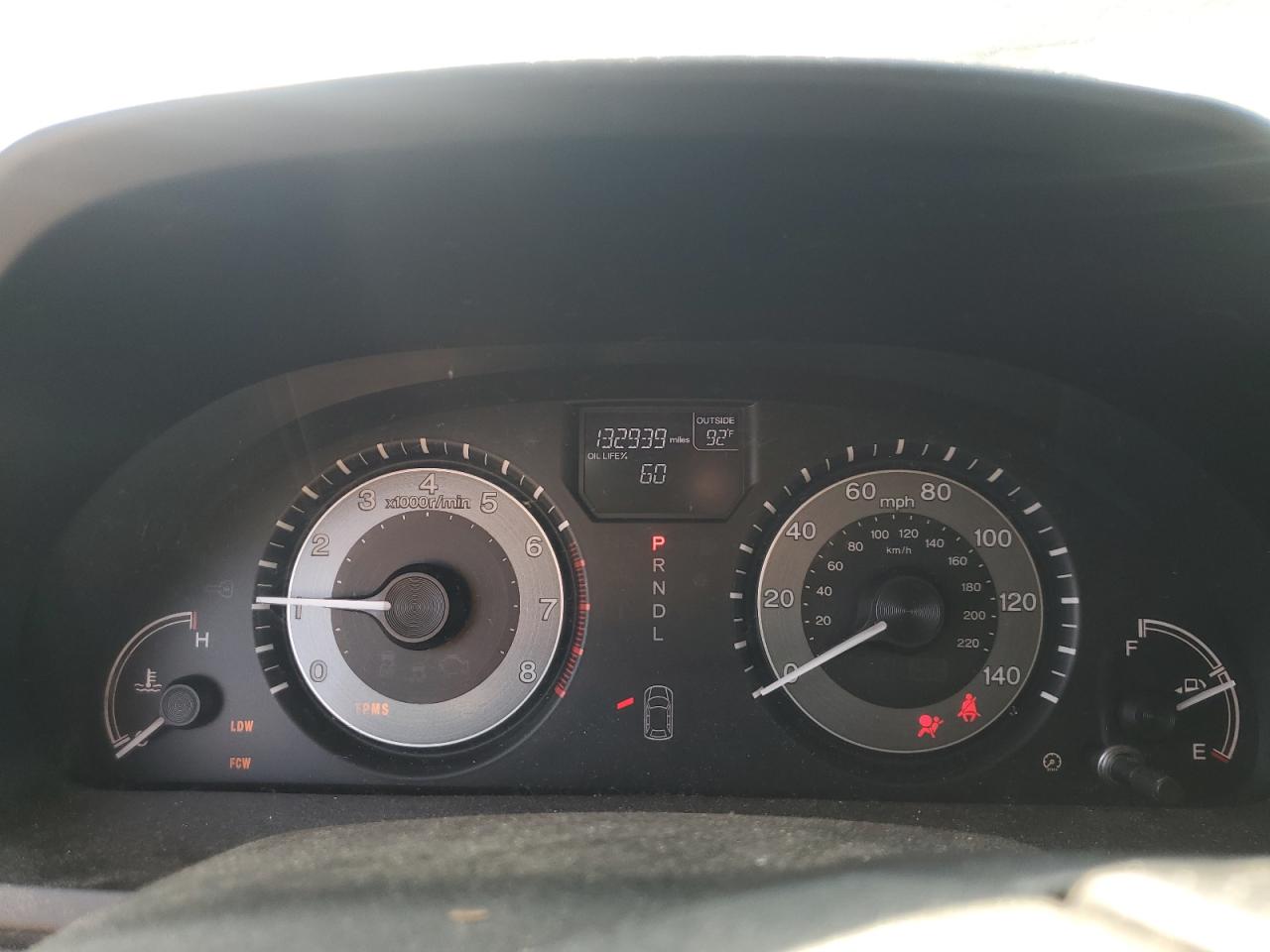 Honda Odyssey Exl Image 12