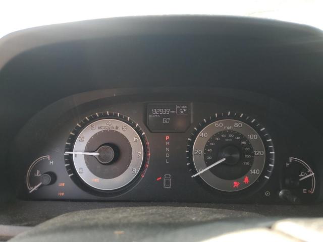 Honda Odyssey Exl Image 12