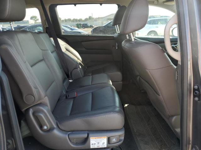 Honda Odyssey Exl Image 5