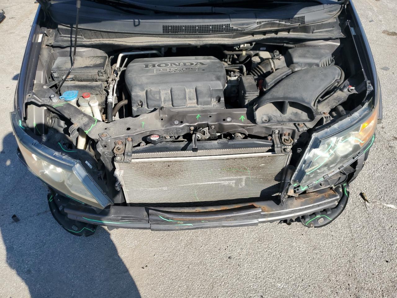 Honda Odyssey Exl Image 2