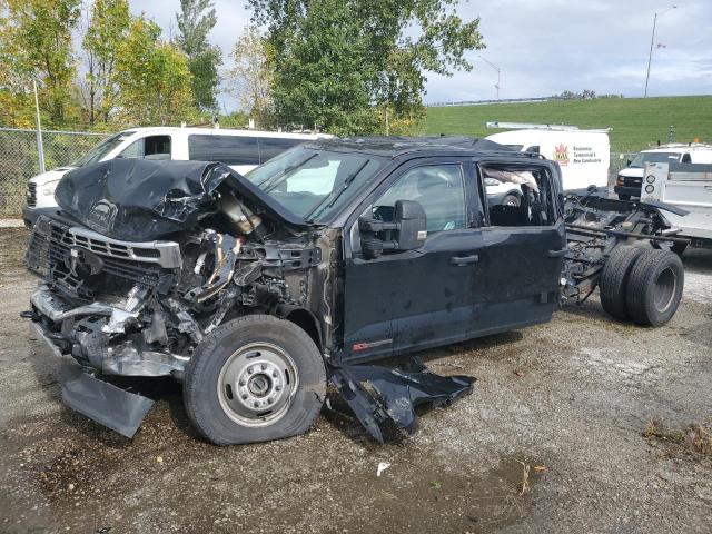  Salvage Ford F-350