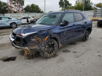  Salvage Chevrolet Trailblazer