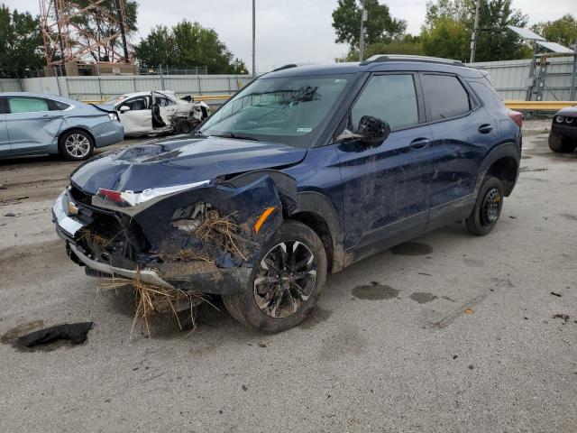  Salvage Chevrolet Trailblazer