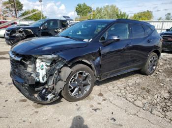  Salvage Chevrolet Blazer