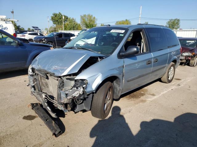  Salvage Dodge Caravan