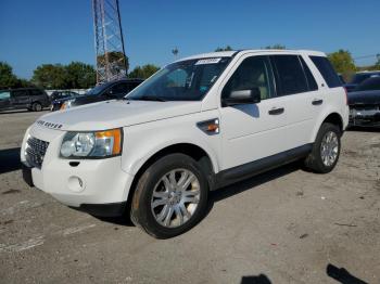  Salvage Land Rover LR2