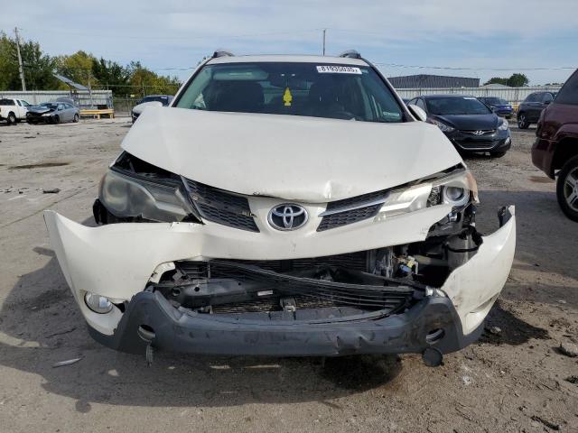 Toyota RAV4 Limited Image 4