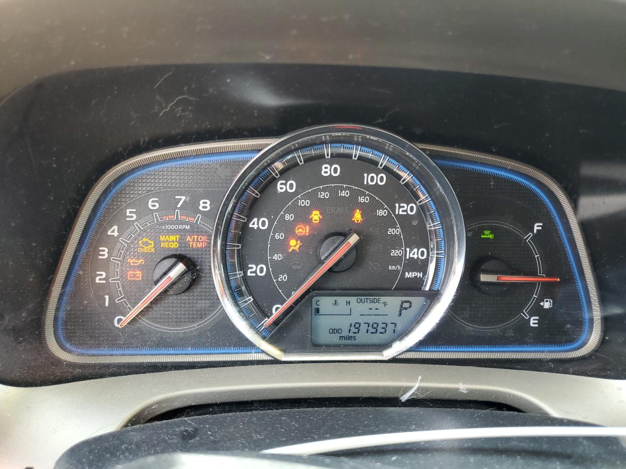 Toyota RAV4 Limited Image 11