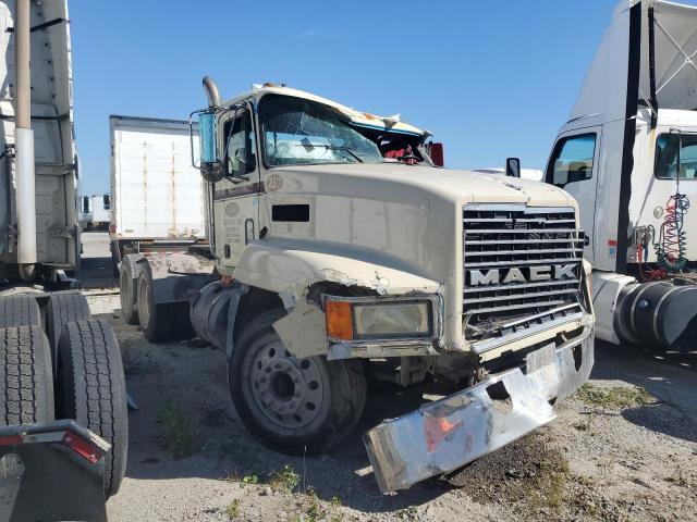  Salvage Mack 600 Ch600