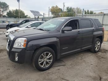  Salvage GMC Terrain