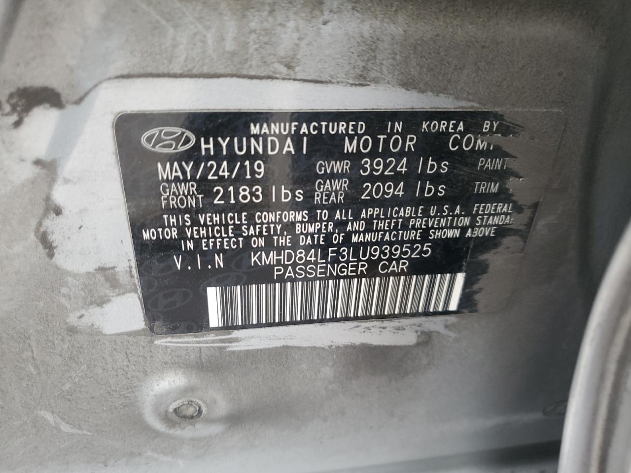 Hyundai ELANTRA Sel Image 3