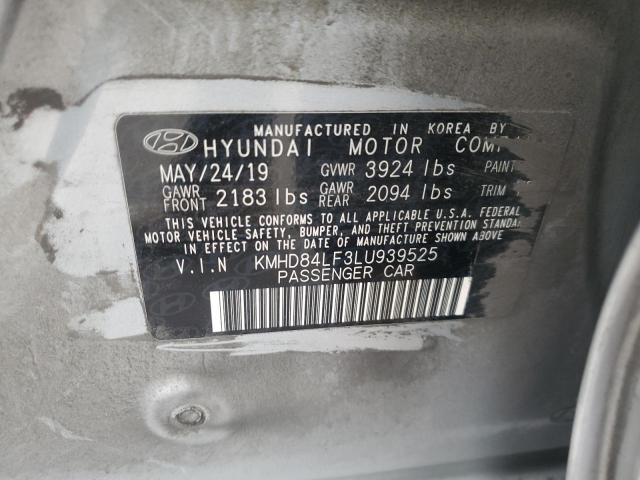 Hyundai ELANTRA Sel Image 3