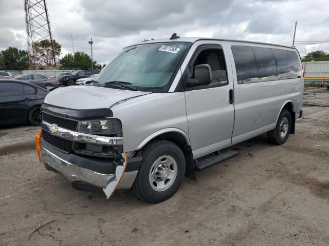  Salvage Chevrolet Express