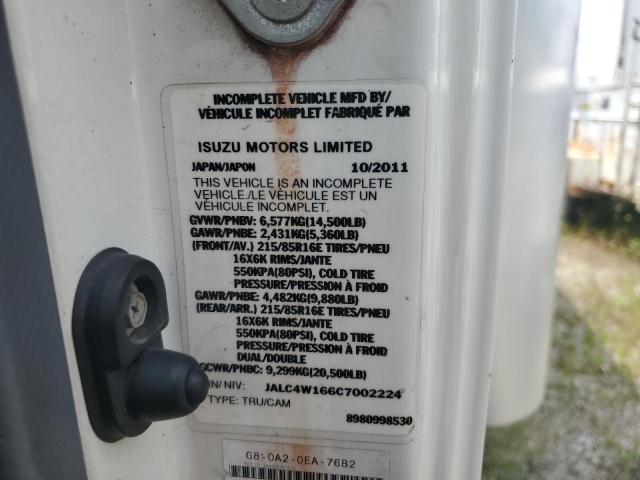 Isuzu Npr Hd Image 11