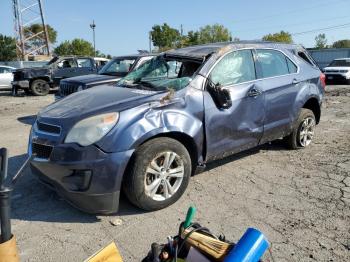  Salvage Chevrolet Equinox