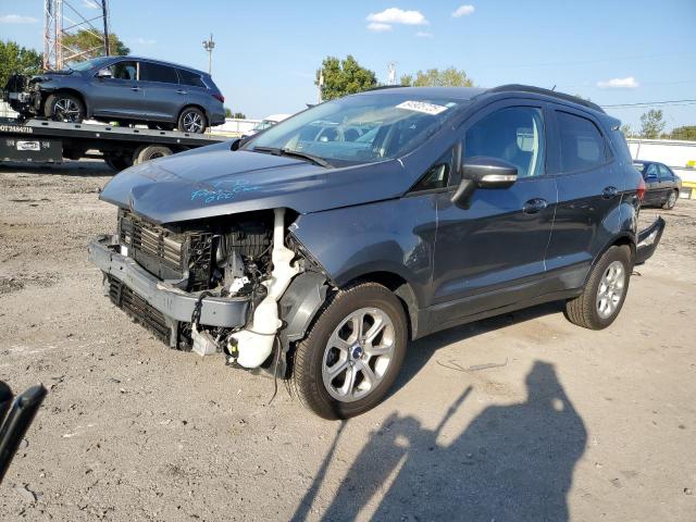  Salvage Ford EcoSport