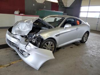  Salvage Hyundai Tiburon