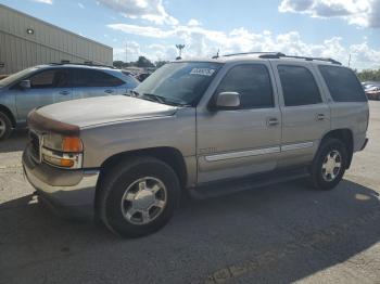  Salvage GMC Yukon