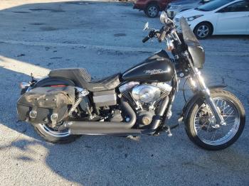  Salvage Harley-Davidson Fx