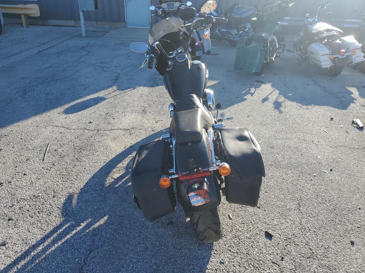 Harley-Davidson Fx Image 9