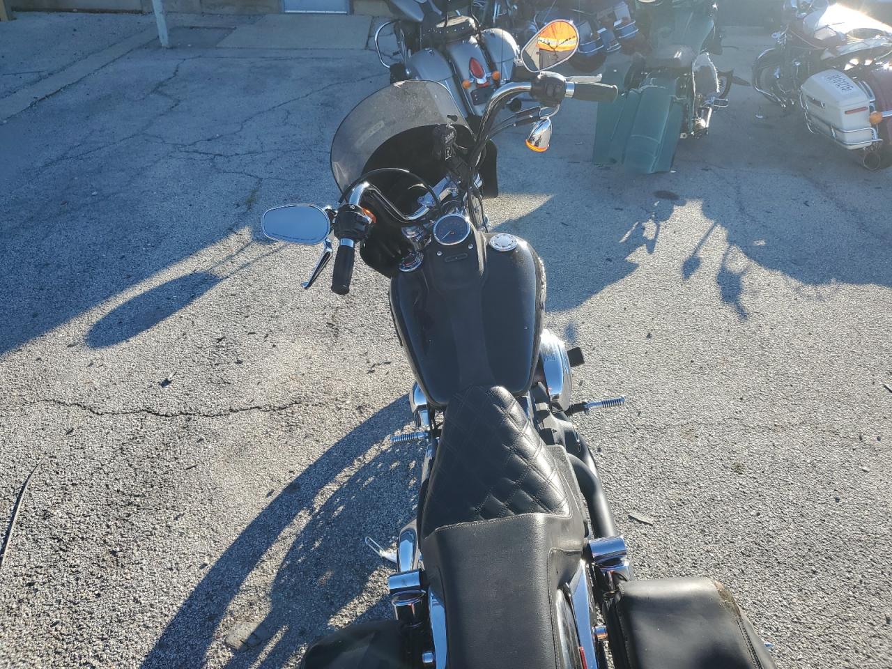 Harley-Davidson Fx Image 4