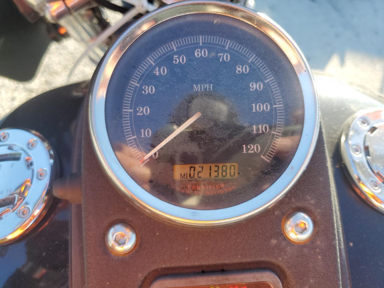 Harley-Davidson Fx Image 7