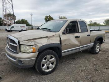  Salvage Dodge Ram 1500