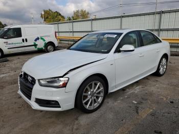  Salvage Audi A4