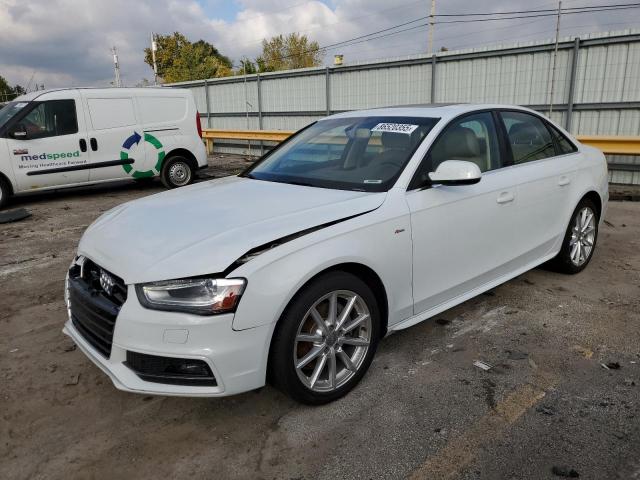  Salvage Audi A4