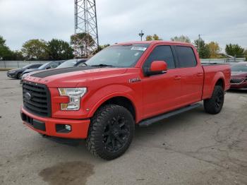  Salvage Ford F-150