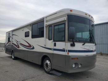  Salvage Winnebago Journey