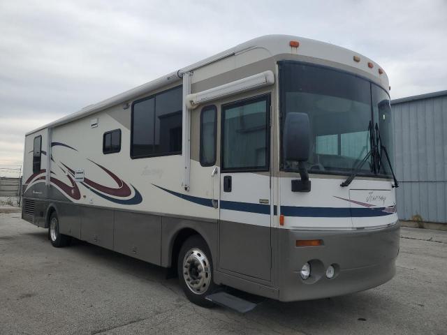  Salvage Winnebago Journey