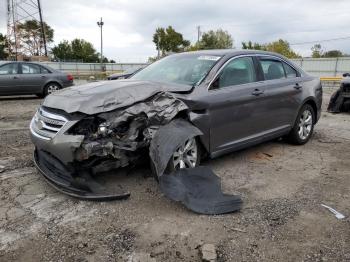  Salvage Ford Taurus