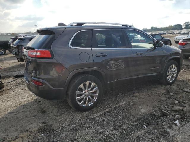 Jeep Cherokee Overland Image 6